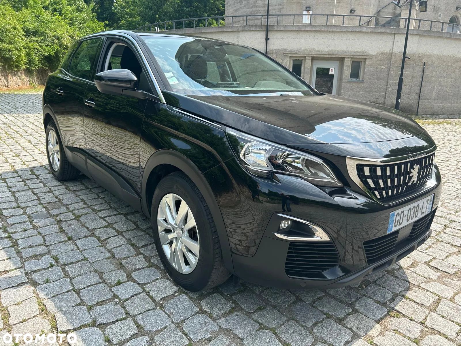 Peugeot 3008 1.2 PureTech Active S&S - 1