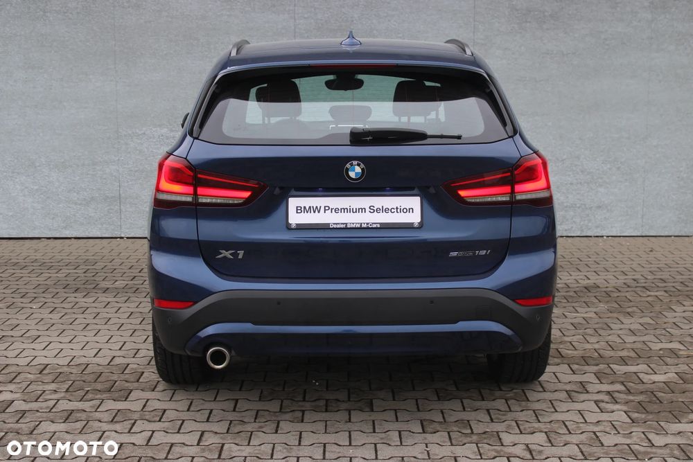 BMW X1 sDrive18i Advantage - 8