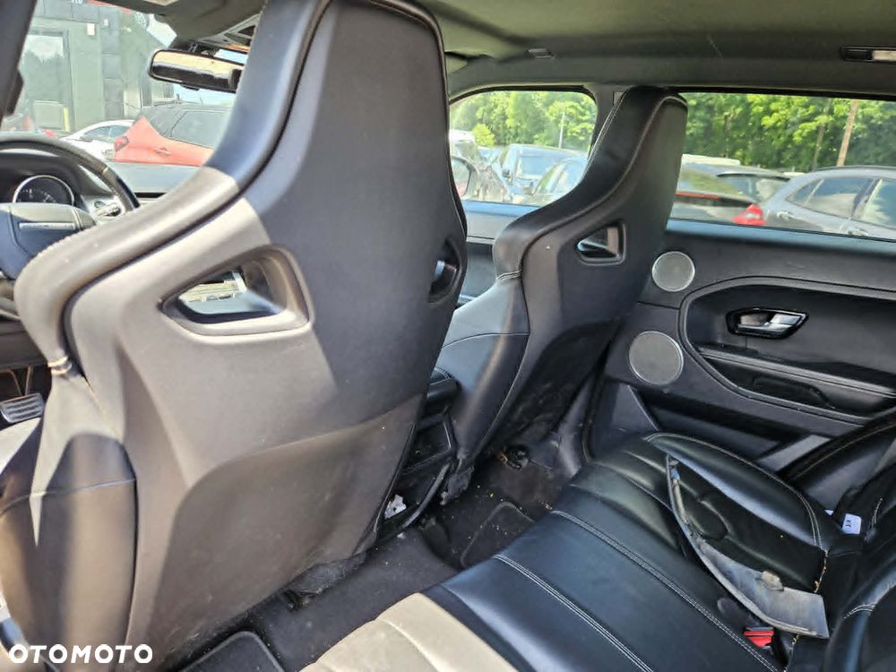 Land Rover Range Rover Evoque SD4 Dynamic - 9