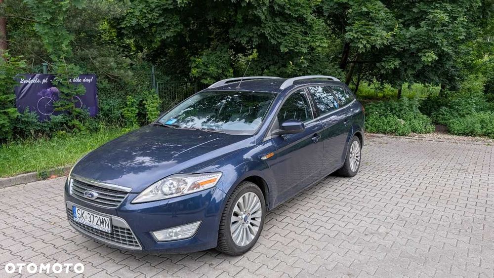 Ford Mondeo SW - 1