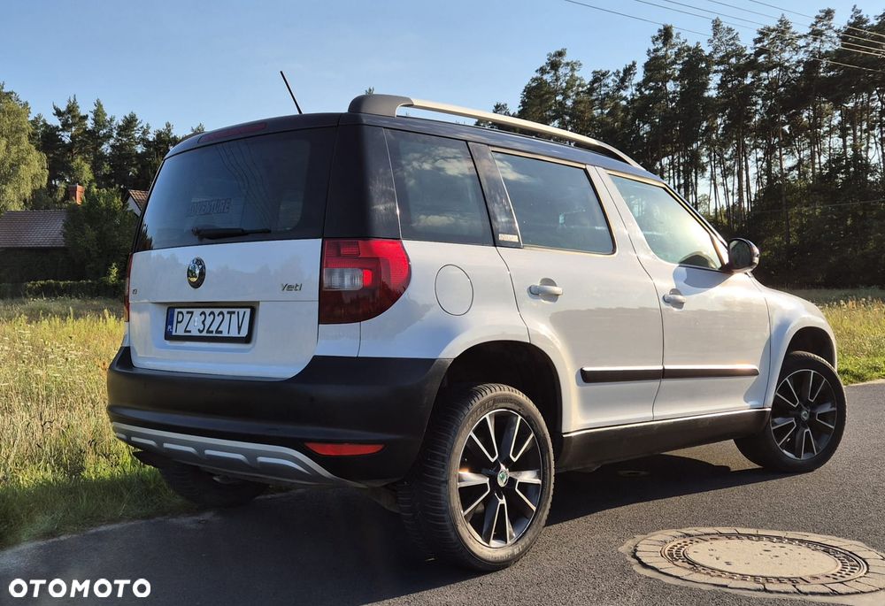 Skoda Yeti 1.4 TSI Adventure - 3