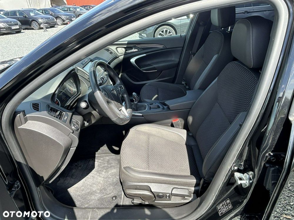 Opel Insignia 1.6 CDTI Cosmo S&S - 14