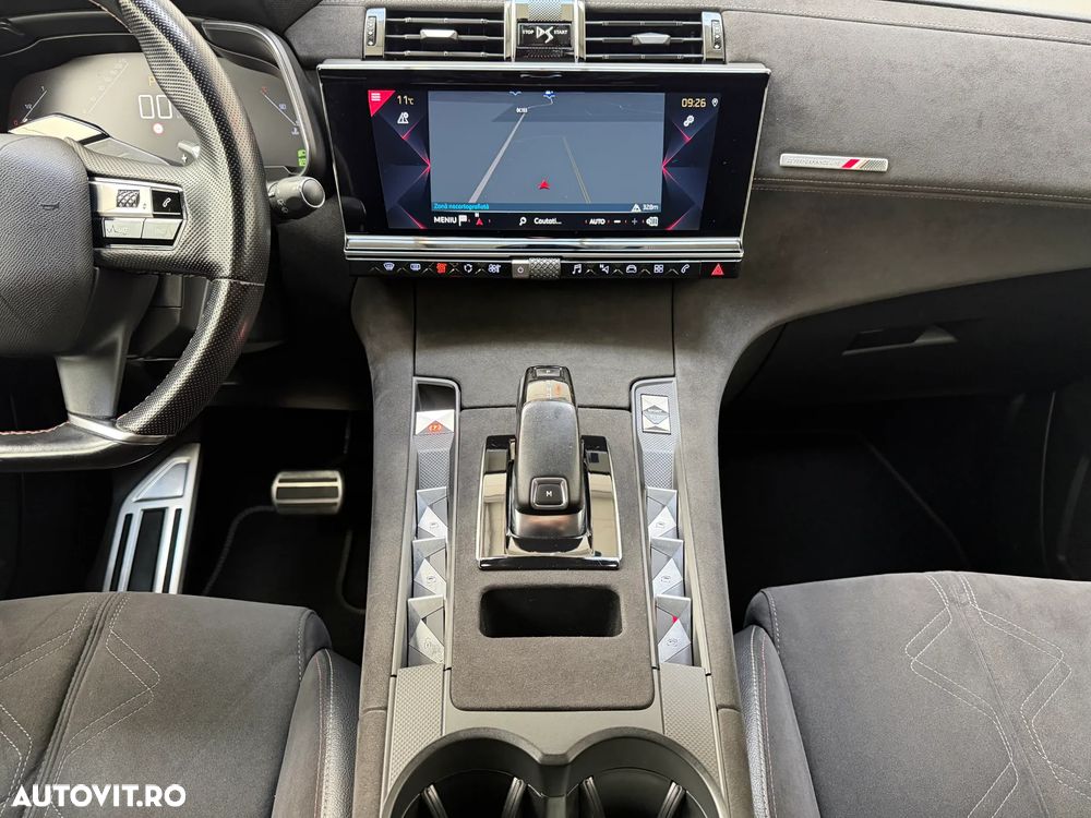 DS Automobiles DS 7 Crossback 1.5 BlueHDi 130 S&S EAT8 BASTILLE+ - 20