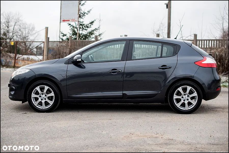 Renault Megane - 3