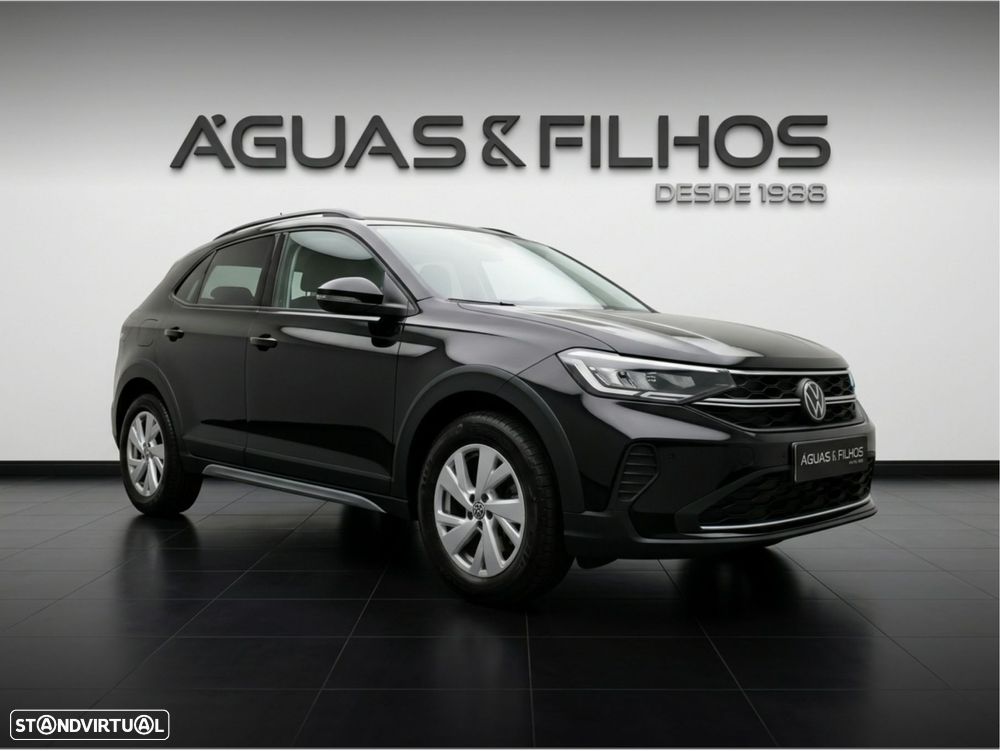 VW Taigo 1.0 TSI Urban DSG - 2