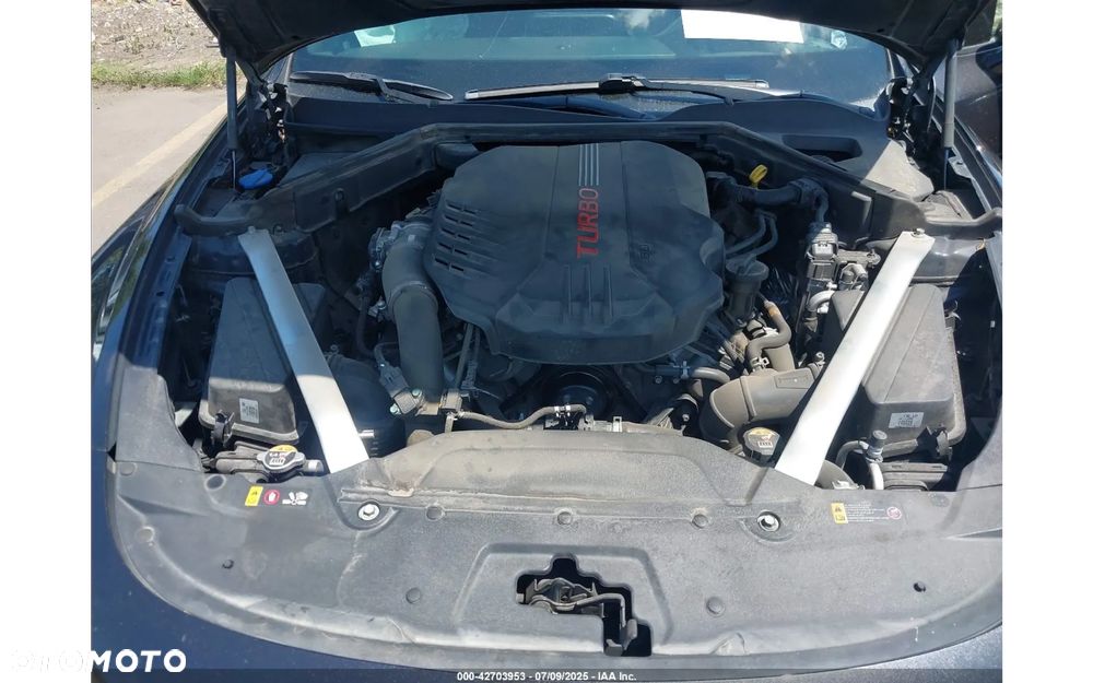 Kia Stinger 3.3 T-GDI AWD GT - 13