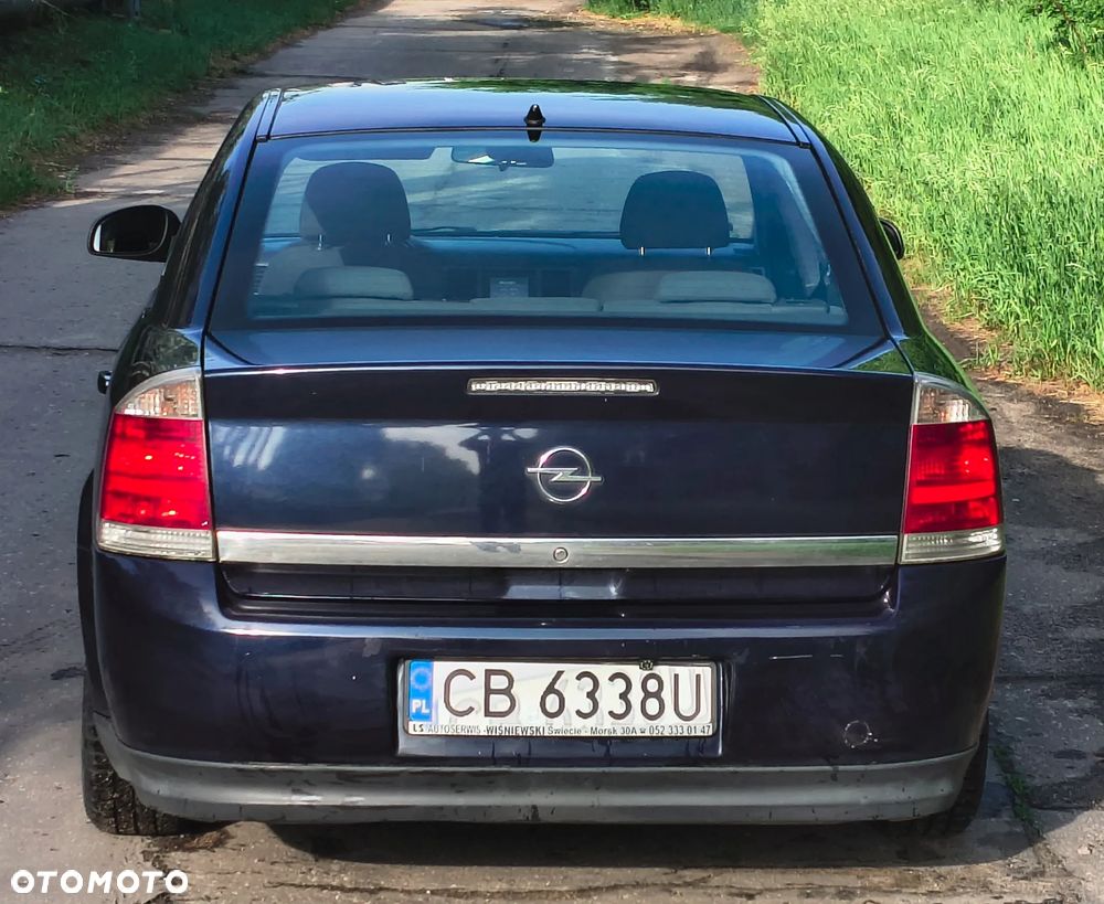 Opel Vectra 1.9 CDTI Essentia - 5