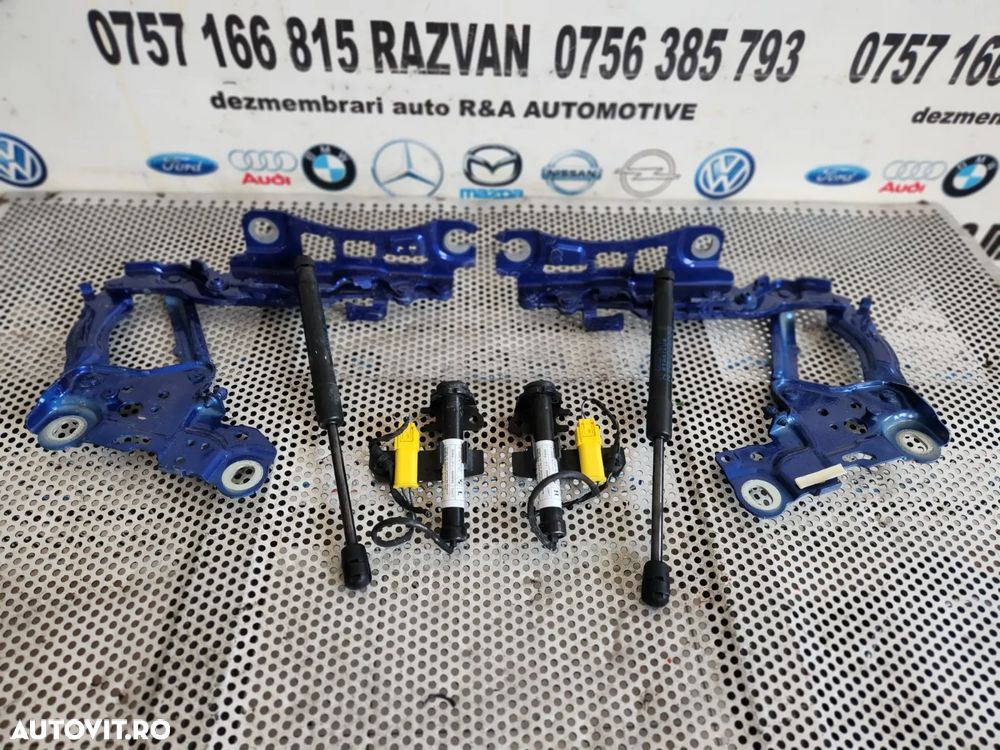 Balamale Capota Cu Capse Pirotehnice Bmw G20 G21 G22 G23 G26 G28 G29 G42 M2 M3 M4 Cod   Dezmembrez - 1