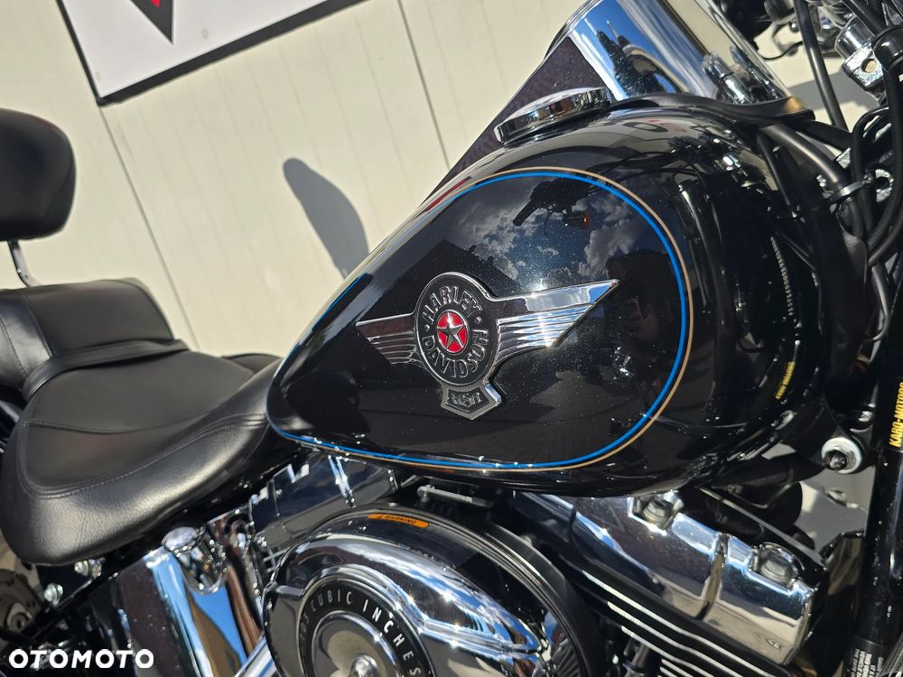 Harley-Davidson Softail Fat Boy - 7
