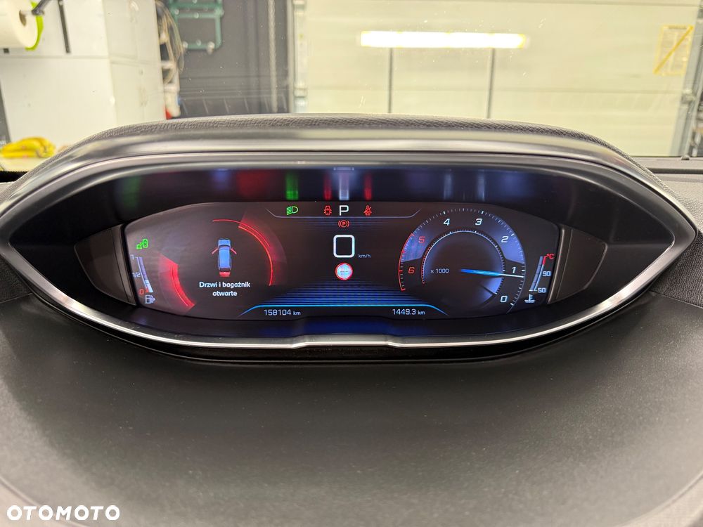 Peugeot 5008 BlueHDI 130 EAT8 Allure Business-Paket - 30