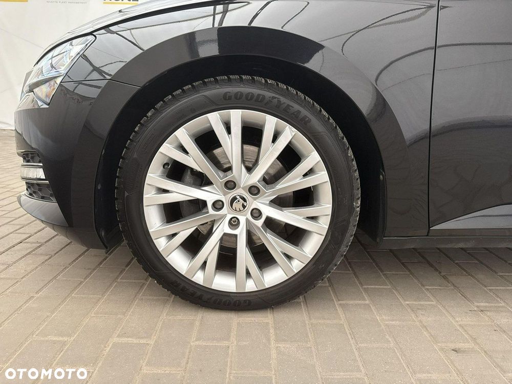 Skoda Superb - 21