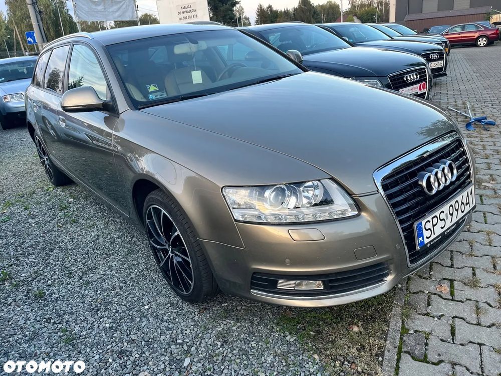 Audi A6 Avant - 21