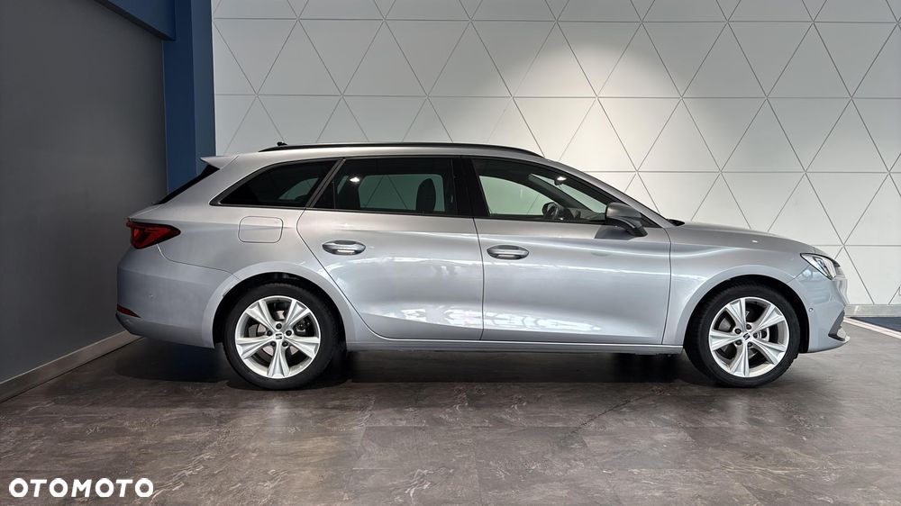 Seat Leon 1.5 eTSI FR DSG - 6