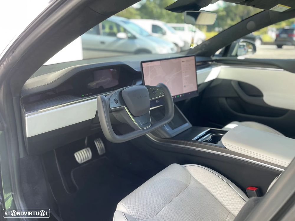 Tesla Model S Plaid AWD - 8