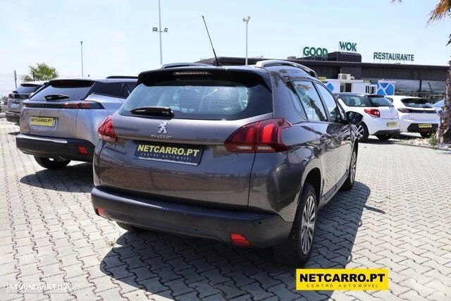 Peugeot 2008 1.6 e-HDi Active - 4