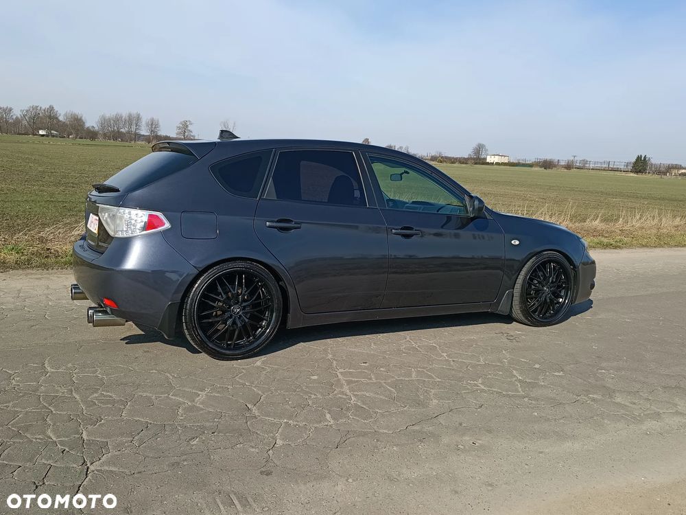 Subaru Impreza - 20