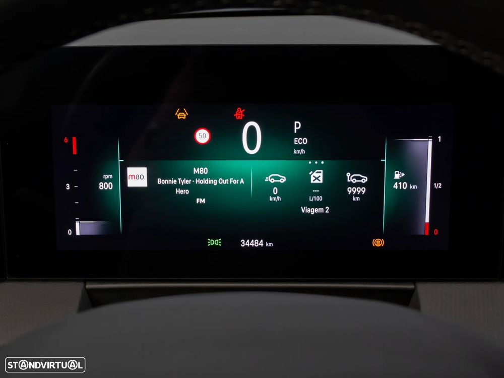 Opel Astra Sports Tourer 1.5 D GS Line Aut. - 25