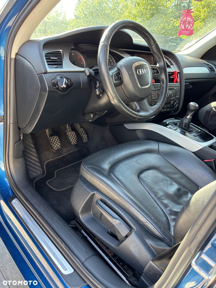 Audi A4 Avant 2.0 TDI DPF Ambition - 10
