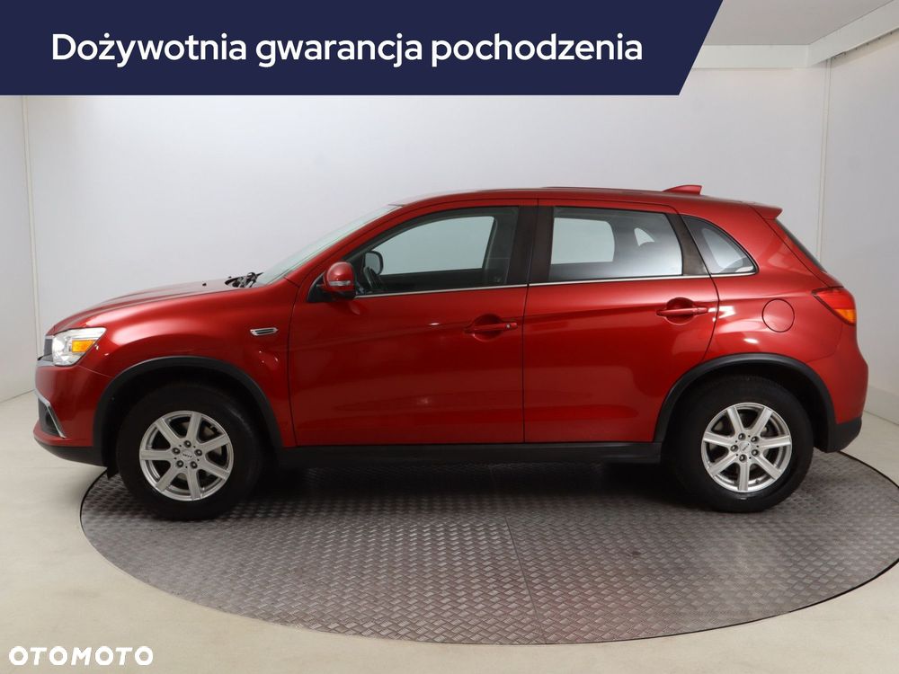 Mitsubishi ASX - 4