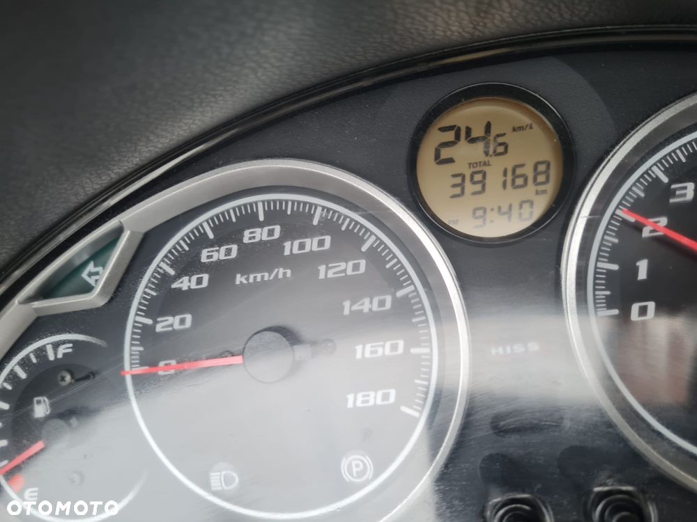 Honda Silver Wing - 7