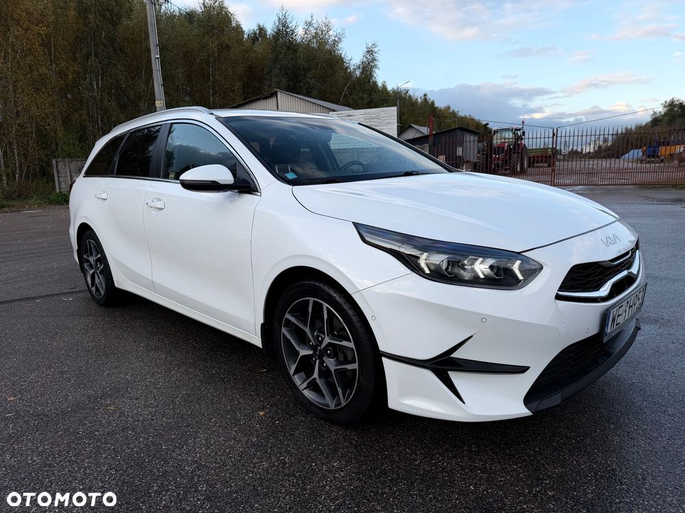 Kia Ceed 1.5 T-GDI Business Line DCT - 37