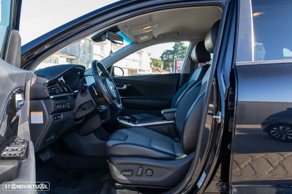 Kia e-Niro 64kWh - 13