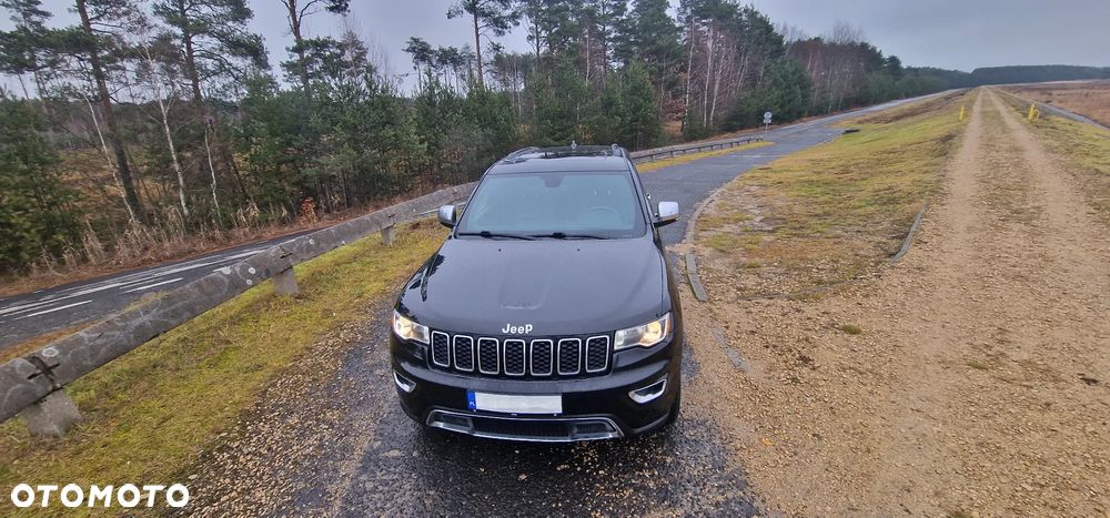 Jeep Grand Cherokee 3.6 V6 Pentastar 4WD Automatik Limited - 7