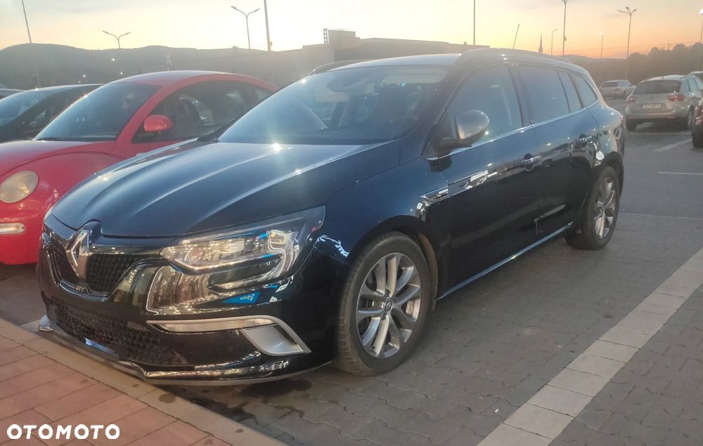 Renault Megane - 1