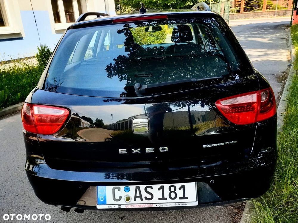 Seat Exeo 2.0 TDI CR Style - 8