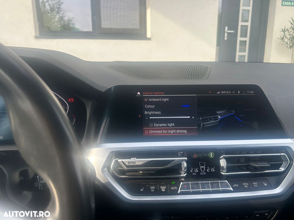 BMW Seria 3 330d Aut. Sport Line - 18