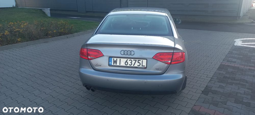 Audi A4 Limousine 1.8 TFSI - 3