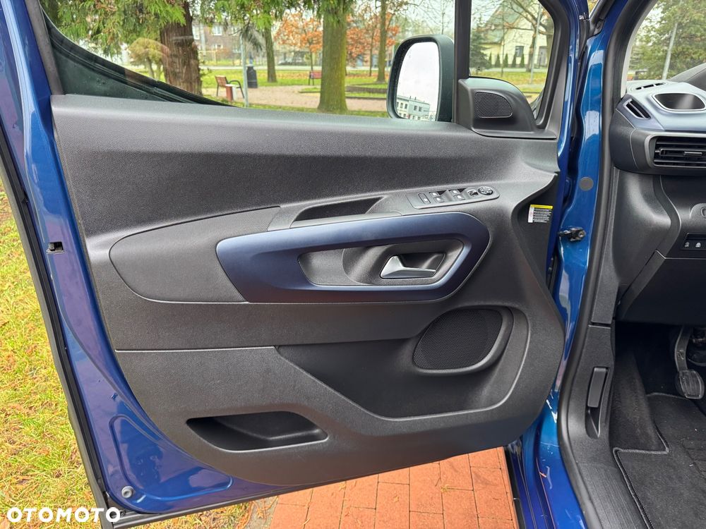 Peugeot Rifter BlueHDI 130 L1 Allure - 12