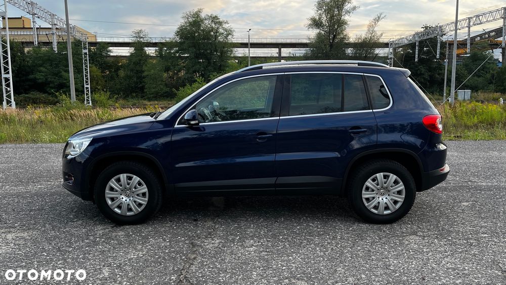 Volkswagen Tiguan 2.0 TSI 4Motion Sport & Style - 9