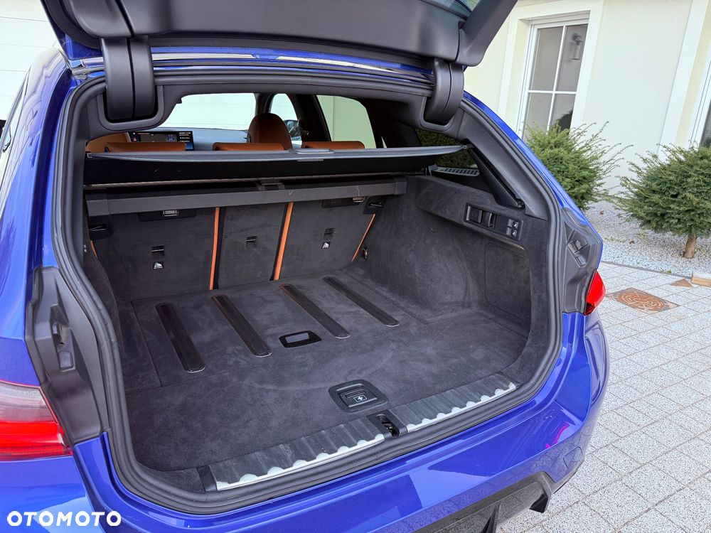 BMW Seria 3 320d xDrive M Sport sport - 16