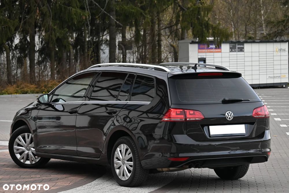 Volkswagen Golf 2.0 TDI BMT Highline DSG - 13