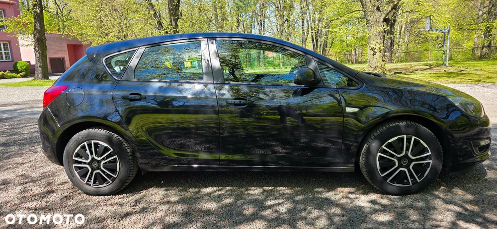Opel Astra 1.6 - 6