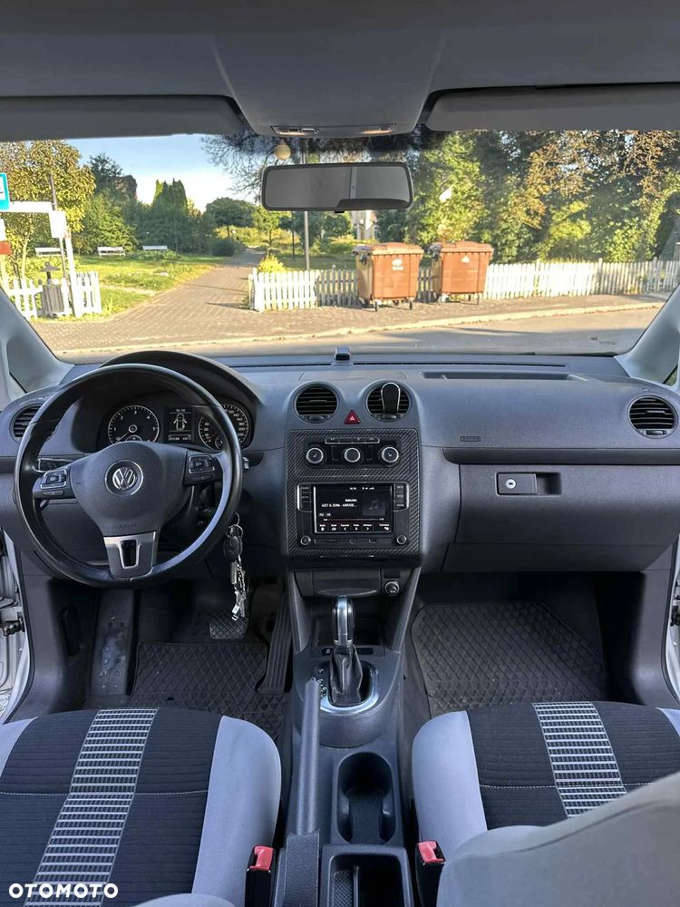 Volkswagen Caddy Maxi DSG - 2