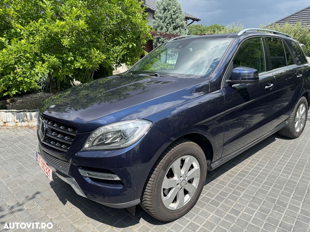 Mercedes-Benz ML 250 BlueTEC 4MATIC 7G-TRONIC - 18