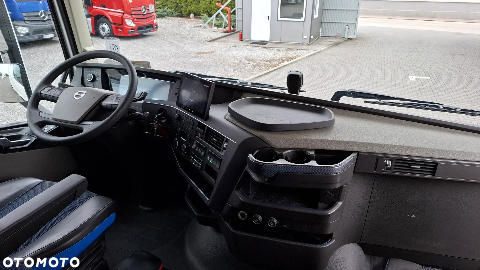 Volvo FH 460 I-SAVE / GLOB XL / LOW DECK / MEGA / I PARK COOL / FULL LED / - 32