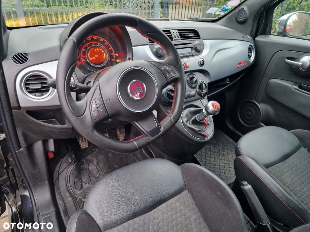 Fiat 500 1.2 8V Start&Stopp Pop - 8
