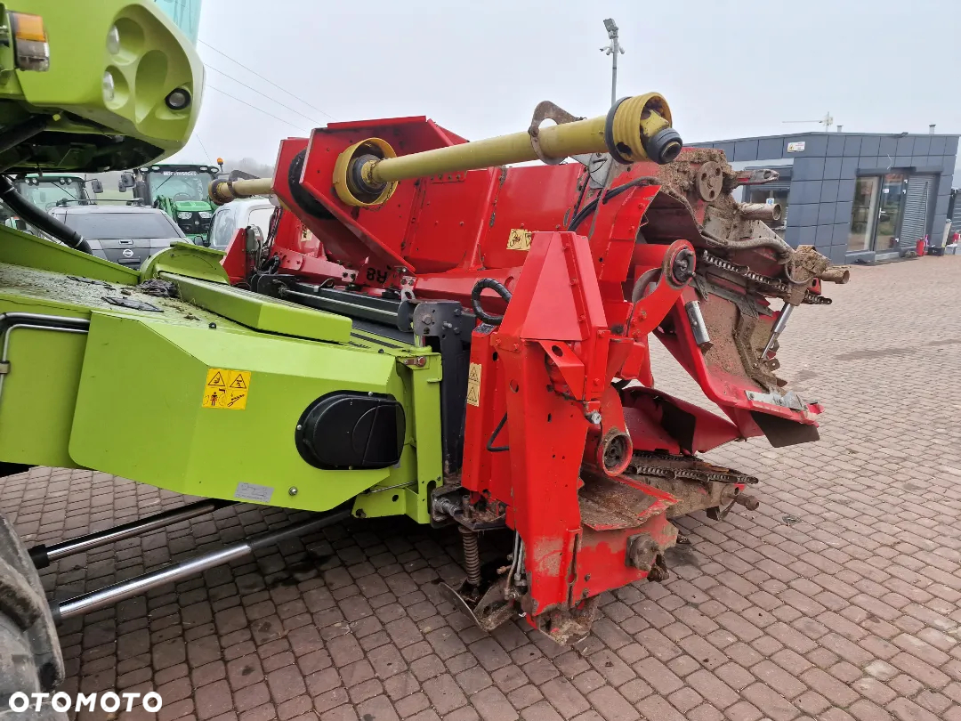 Capello Quasar 8 rzędy, 2012rok - 6