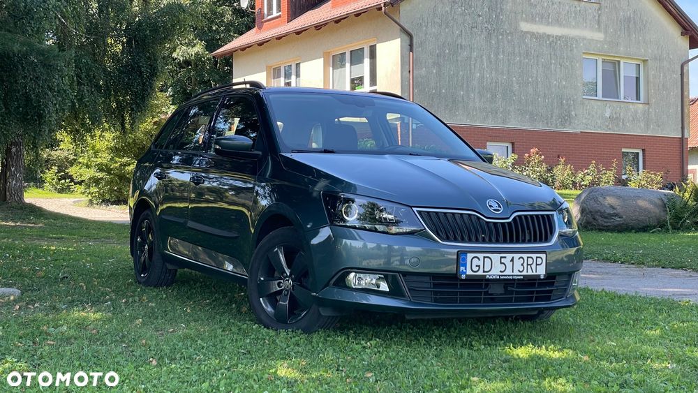 Skoda Fabia 1.0 TSI Style Color - 3