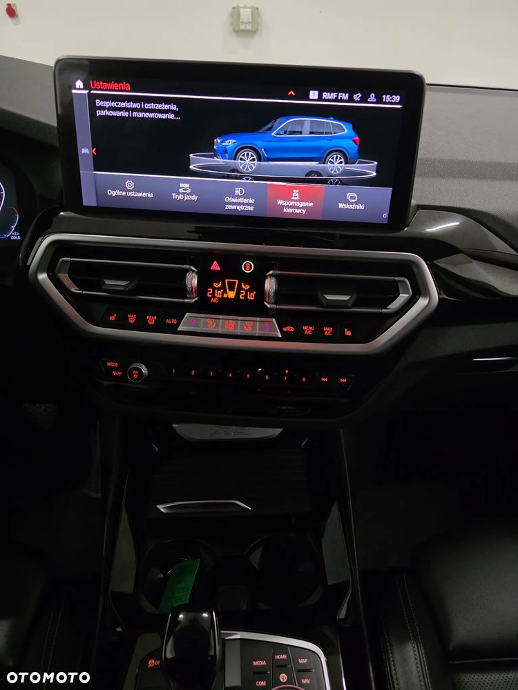 BMW X3 - 9