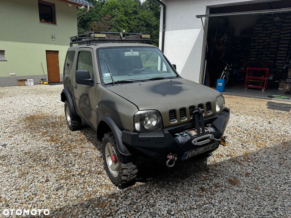 Suzuki Jimny 1.3 - 7