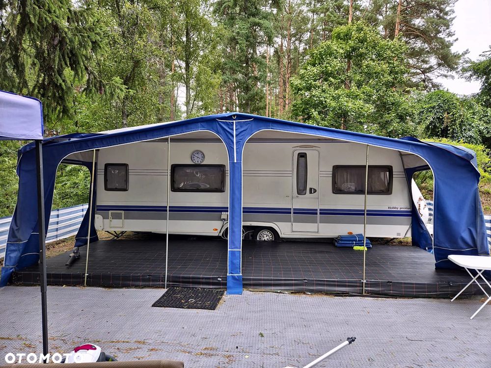 Hobby 650 WFU - 2