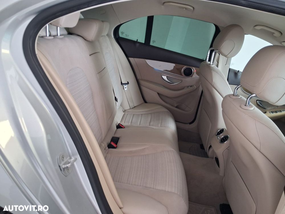 Mercedes-Benz C 200 7G-TRONIC - 22