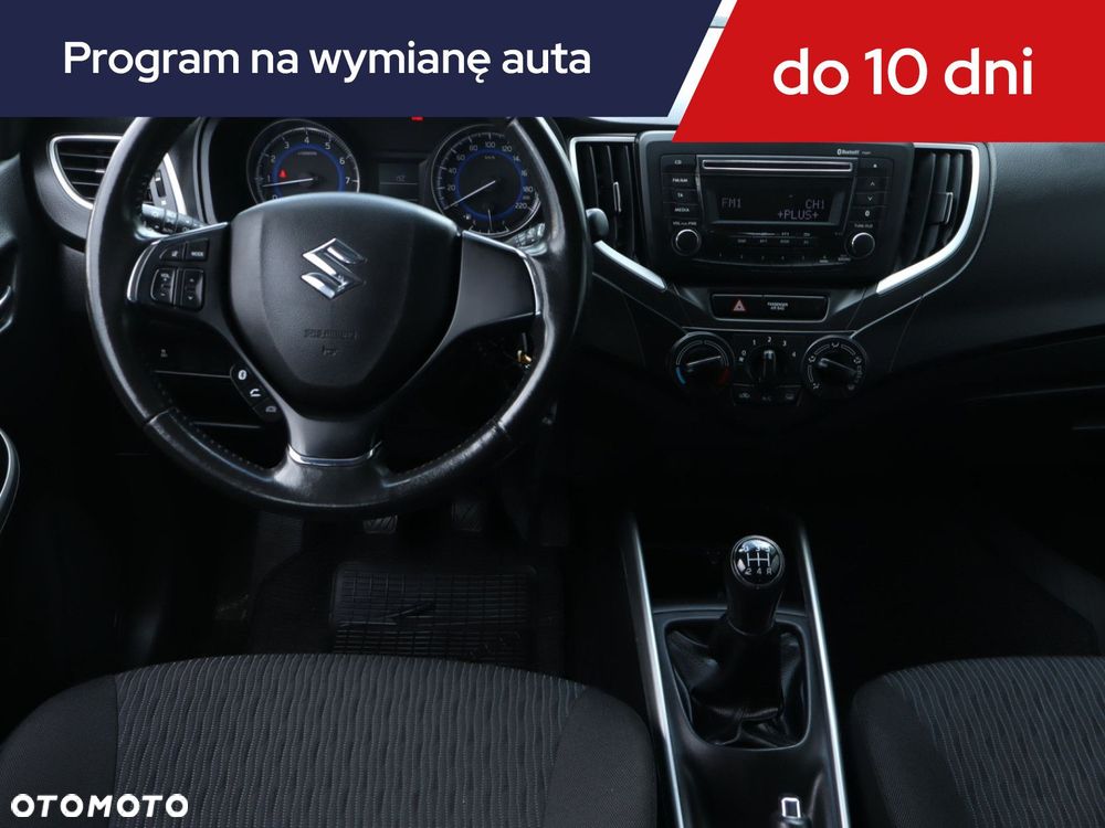 Suzuki Baleno - 9