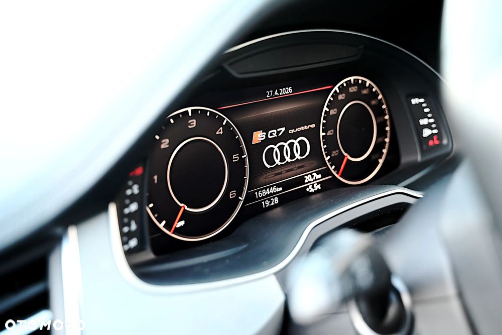 Audi SQ7 - 24