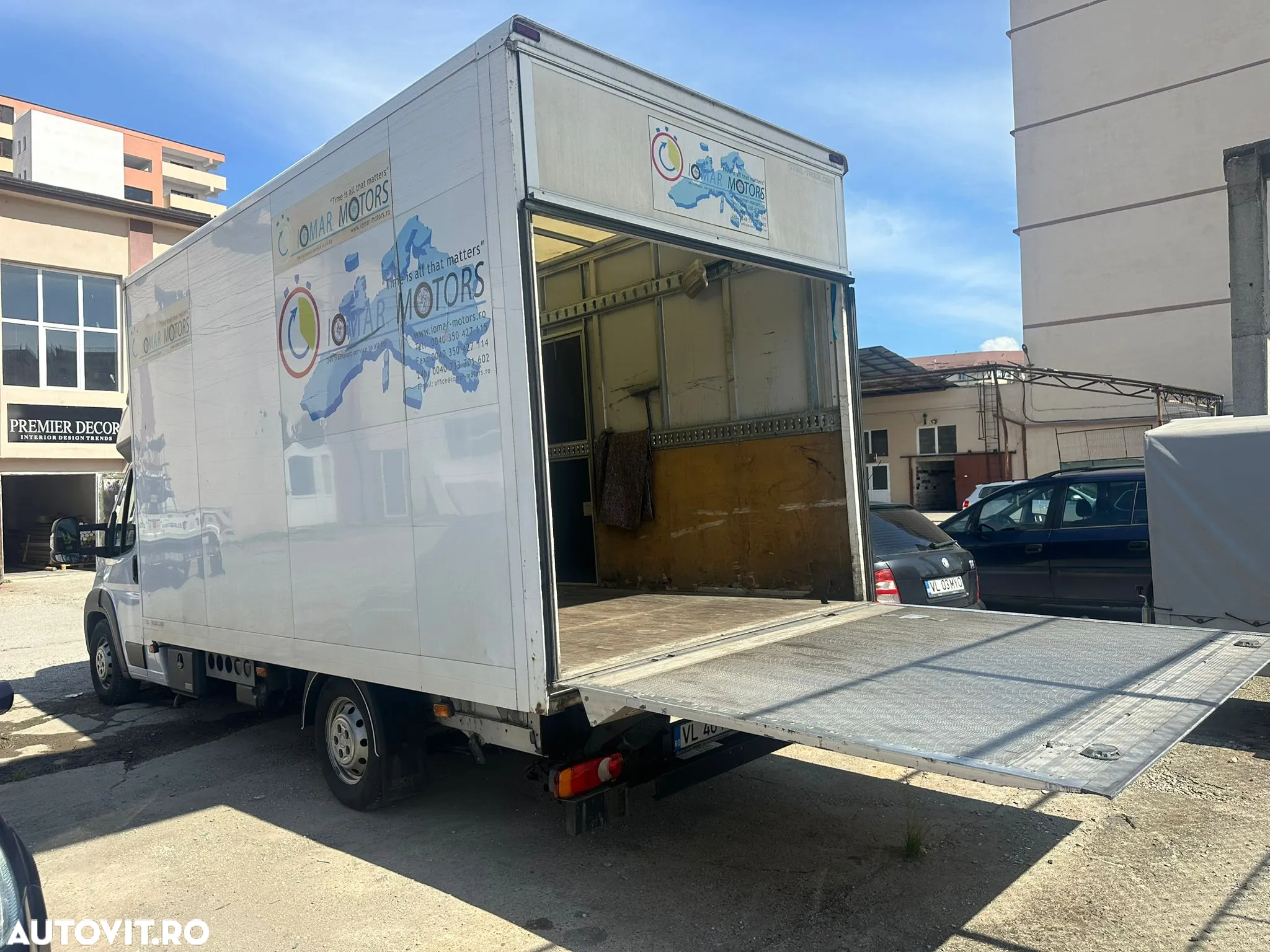Fiat Ducato 3.0 Cub / Koffer - 6