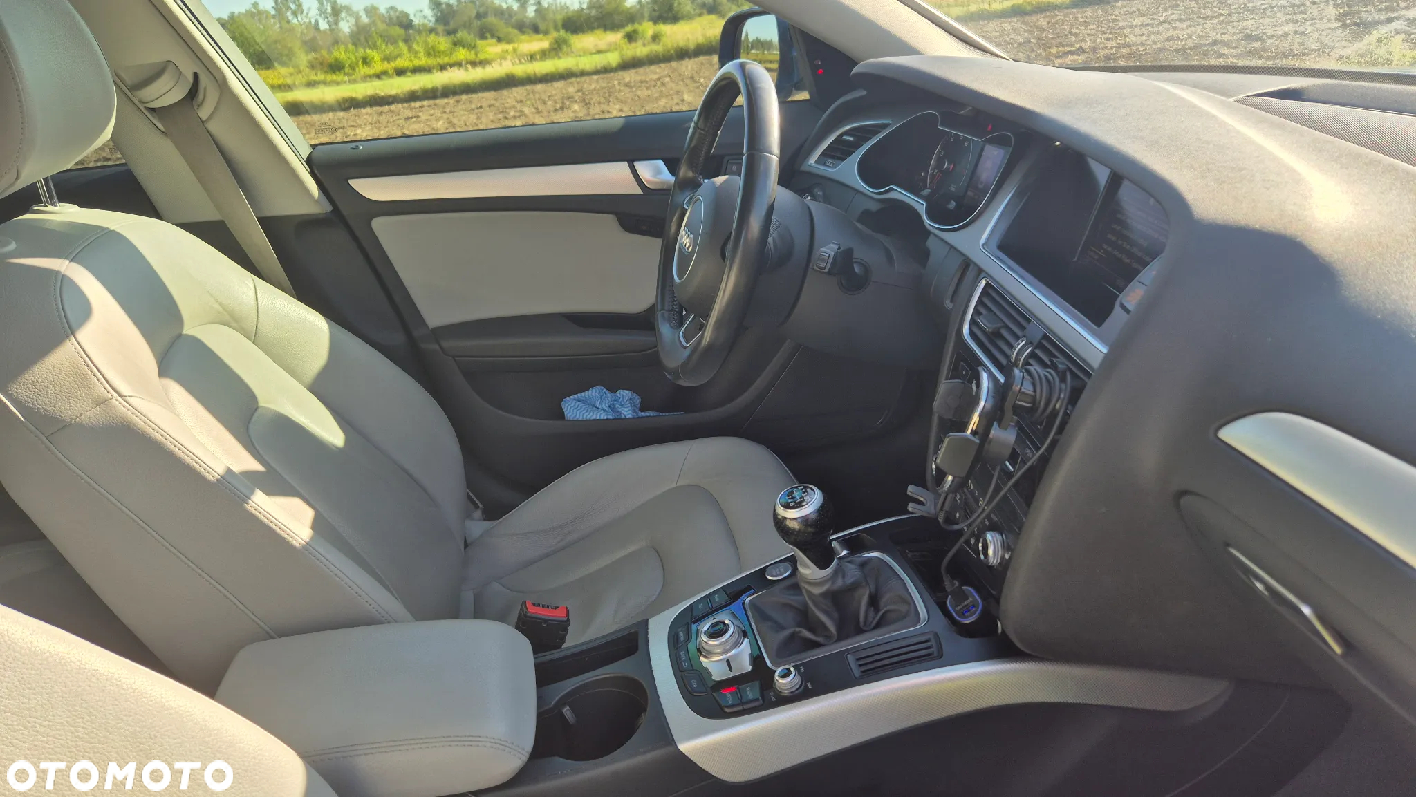 Audi A4 - 12